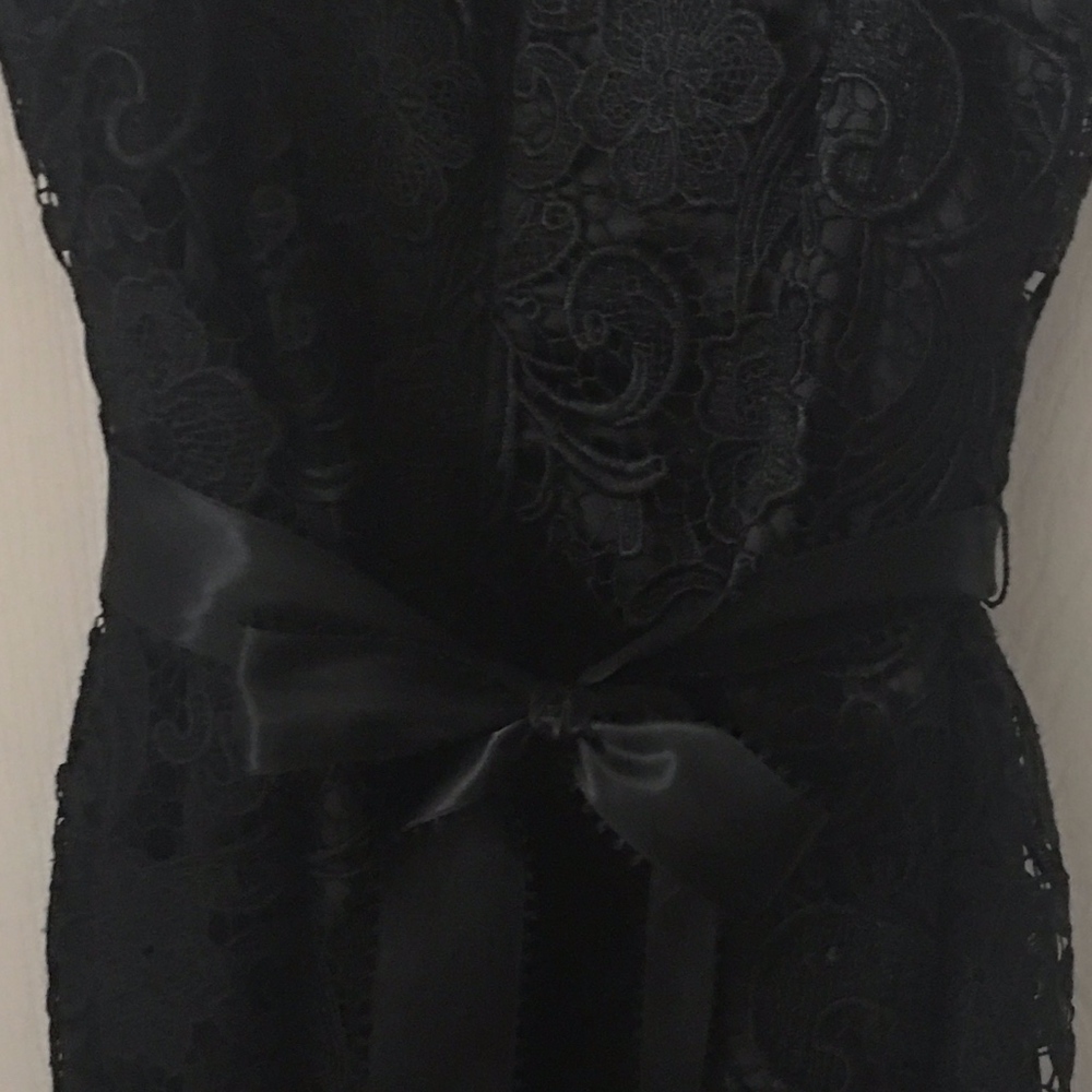 Adrianna Papell Boutique Nordstroms Lace Dress